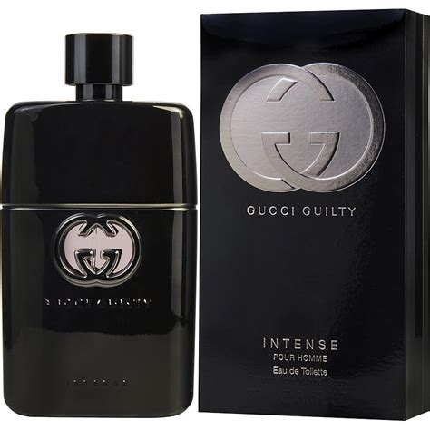 gucci guilty intense homme eau de toilette spray 50ml|Gucci Guilty pour homme price.